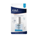 Intensyvaus poveikio nagų priežiūros priemonė nusilpusiems lūžinėjantiems nagams Killy's Salon Results Vitamin 10 ml