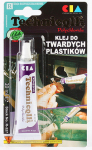 Klijai tvirtam plastikui Techniqll R-327, 20 ml