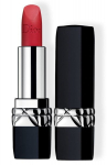 Matiniai lūpų dažai Dior Rouge Dior Matte 3.5 g, 999 Matte