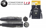 DMX Stagg NDX5R-3, 5 m