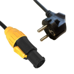 ADJ MPC IP65 - CEE 7/7, 2m