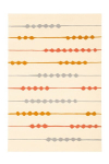 Kilimas Spirit 3083, 170x240 cm, įvairių spalvų