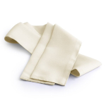 RESTILO curtains - MOLTE accessories, cream colour, classic style