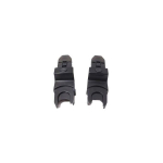 Adapteris vežimėliui Maxi Cosi Zuma kids, black