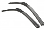 Valytuvų komplektas Bosch Aerotwin A934S, 555/555 mm Audi A6 2004-