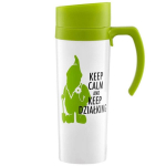 Ambition termo puodelis Adventure Keep 420 ml