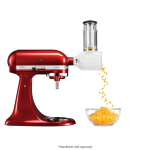 Kitchenaid 5KSMVSA PRIEDAS/RYFIKLIS SU CILINDRU Robot ARTISAN