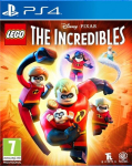 PS4 žaidimas &ndash; Lego &ndash; Incredibles &ndash; Veiksmo nuotykiai &ndash; Suaugusiems &ndash; Angli&scaron;ka/Dani&scaron;ka versija