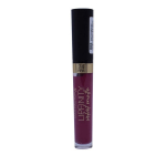 Skysti lūpų dažai Max Factor Lipfinity Velvet Matte 3,5 ml, 005 Matte Merlot