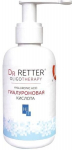 Hialurono rūg&scaron;ties gelis veidui Dr. Retter, 150 ml