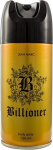 Pur&scaron;kiamas dezodorantas Jean Marc Billioner vyrams, 150 ml
