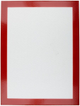 Alpina silikoninis kepimo kilimėlis, 40x30x0,5 cm, baltas/raudonas