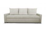 Sofa Bellezza Delta, &scaron;viesiai pilka