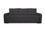 Sofa Bellezza Porto, tamsiai pilka
