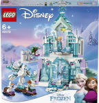 43172 LEGO&reg; | Disney Frozen Elsos stebuklingieji ledo rūmai