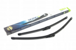 Valeo Silencio VF474 700/580mm valytuvų kompl. OPEL