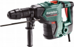 Kombinuotas perforatorius KHEV 5-40 be&scaron;epetėlis / 8,3 kg / 8,7J / SDS-max, Metabo