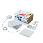 Nanoleaf Canvas i&scaron;manioji ap&scaron;vietimo sistema