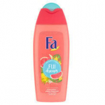 Du&scaron;o želė FA Island Vibes&nbsp;Fiji Dream Watermelon Ylang Ylang Scent 400 ml