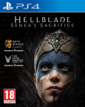 Kompiuterinis žaidimas Hellblade: Senua's Sacrifice PS4