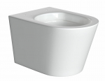 Kamė Belbo W611 Rimless pakabinamas unitazas