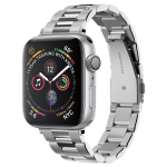 Spigen Modern Fit Watch Band, silver - Apple Watch 42mm/41mm/40mm/38mm