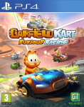 Garfield Kart Furious Racing PS4 žaidimas