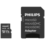 Atminties kortelė telefonui Philips MICROSDXC 64GB UHS 1