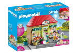 70016 PLAYMOBIL&reg; City Life, Gėlių parduotuvė