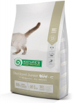 Nature's Protection sausas maistas kastruotiems katinams, sterilizuotoms katėms nuo 6 iki 12 mėn., 2 kg