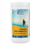 Multi tabletės Chemoform 20g, 1 kg