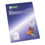 Laminavimo vokeliai Leviatan A4 100mic 100vnt 008645
