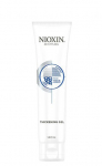Apimties suteikiantis plaukų gelis Nioxin 3D Styling Pro Thick 140 ml