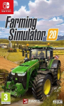 Kompiuterinis žaidimas Farming Simulator 20 NSW