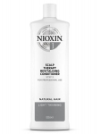 Plaukų kondicionierius nuo plaukų slinkimo Nioxin System 1 Scalp Revitaliser 1000 ml