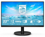 Philips V-line 221V8A 22' VA FHD 1080p 75 Hz 200 cd/m&sup2;