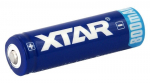 Li-ion akumuliatorius Xtar 14500, 3,7V, 800mAh, su apsauga