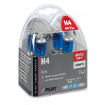 Xenon H4 12v 60/55w P43t Lemputės 2 vnt. Dėžutėje