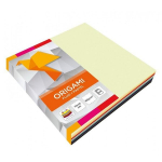 Origami popierius Dolovija, 100 lapų
