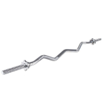Fitneso svarmenų strypas Springos FA1050 120 cm 25 mm