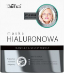 Hialurono kaukė - Intensyvus drėkinimas Lbiotica, 23ml