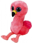 Plī&scaron;a flamingo Gilda Ty 15cm