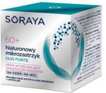 Veido kremas brandžiai odai Soraya Duo Forte 60+ 50 ml