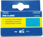 Proline R tipo 8mm kampinės sąvaržėlės