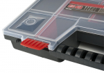 Proline organizer su 15 skyrių, 65x290x390mm