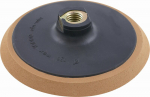 Adapter su Velcro diskams &Oslash; 125mm, M14 sriegis