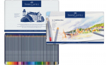 Faber-Castell - Goldfaber akvarel tin, 36 pc (114636)