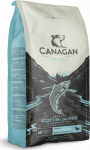 Canagan Scottish Salmon SB su la&scaron;i&scaron;a, 2 kg