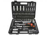 Įrankių rinkinys Heidmann G10150, 1/4", 1/2", 94 dalių