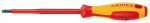 Knipex izoliuotas plok&scaron;čias atsuktuvas 5,5 x 1,0 x 125mm